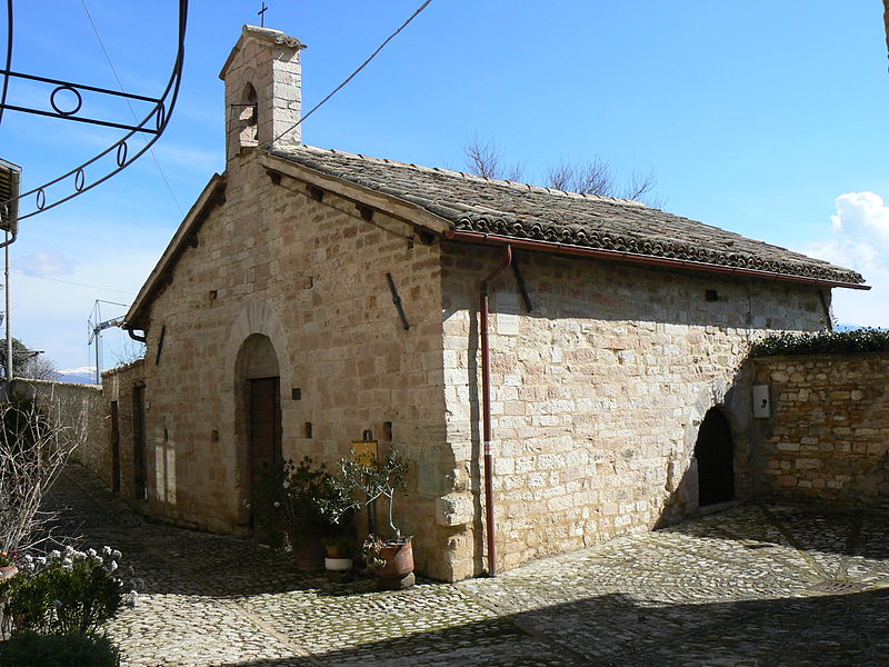 audioguida Chiesa di Santa Lucia